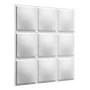 WallArt Paneles de pared 3D 24 uds GA-WA07 diseño Cubes de WallArt, Recubrimiento de paredes - Ref: Foro24-276199, Precio: 87...