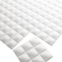 WallArt Paneles de pared 3D 24 uds GA-WA07 diseño Cubes de WallArt, Recubrimiento de paredes - Ref: Foro24-276199, Precio: 89...