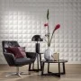 WallArt Paneles de pared 3D 24 uds GA-WA07 diseño Cubes de WallArt, Recubrimiento de paredes - Ref: Foro24-276199, Precio: 87...
