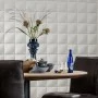 WallArt Paneles de pared 3D 24 uds GA-WA07 diseño Cubes de WallArt, Recubrimiento de paredes - Ref: Foro24-276199, Precio: 87...