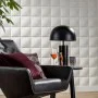 WallArt Paneles de pared 3D 24 uds GA-WA07 diseño Cubes de WallArt, Recubrimiento de paredes - Ref: Foro24-276199, Precio: 87...