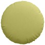 Cojines para asiento 2 pcs Verde claro Ø50 x 19 cm tela en Decoración | Comprar online en Foru.es