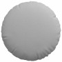 Cojines para asiento 2 pcs Gris Nube Ø50 x 19 cm tela en Decoración | Comprar online en Foru.es