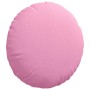 Cojines para asiento 2 pcs Rosa Ø50 x 19 cm tela en Decoración | Comprar online en Foru.es