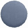 Cojines para asiento 2 pcs Azul Ø 50 cm Tela de pana en Decoración | Comprar online en Foru.es