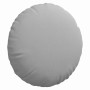 Cojines para asiento 2 pcs Gris Nube Ø60 x 21 cm tela en Decoración | Comprar online en Foru.es