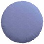Cojines para asiento 2 pcs Azul jeans Ø60 x 21 cm tela en Decoración | Comprar online en Foru.es