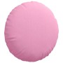 Cojines para asiento 2 pcs Rosa Ø60 x 21 cm tela en Decoración | Comprar online en Foru.es