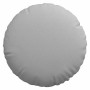 Cojines para asiento 2 pcs Gris Nube Ø80 x 29 cm tela en Decoración | Comprar online en Foru.es