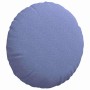 Cojines para asiento 2 pcs Azul jeans Ø80 x 29 cm tela en Decoración | Comprar online en Foru.es