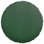Cojines para asiento 2 pcs Verde oscuro Ø 80 cm Tela de pana en Decoración | Comprar online en Foru.es