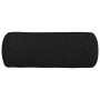 Cojines Bolster 2 pcs Negro Ø 15 x 40 cm tela en Decoración | Comprar online en Foru.es