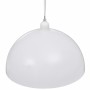 Lámpara de techo 2 uds altura ajustable semiesférica blanca de vidaXL, Lámparas - Ref: Foro24-241114, Precio: 59,56 €, Descue...