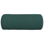 Cojines Bolster 2 pcs Verde oscuro Ø 15 x 40 cm tela en Decoración | Comprar online en Foru.es
