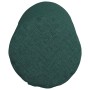 Cojines Bolster 2 pcs Verde oscuro Ø 15 x 40 cm tela en Decoración | Comprar online en Foru.es