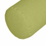 Cojines Bolster 2 pcs Verde claro Ø 15 x 40 cm tela en Decoración | Comprar online en Foru.es