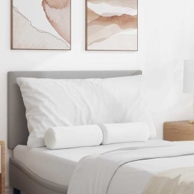 Cojines Bolster 2 pcs Ø 15 x 40 cm tela en Decoración | Comprar online en Foru.es