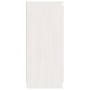 Armario auxiliar 3 unidades madera maciza de pino blanco de vidaXL, Aparadores - Ref: Foro24-3094813, Precio: 295,62 €, Descu...