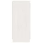 Armario auxiliar 3 unidades madera maciza de pino blanco de vidaXL, Aparadores - Ref: Foro24-3094813, Precio: 319,29 €, Descu...