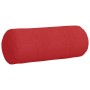 Cojines Bolster 2 pcs Rojo Ø 15 x 40 cm tela en Decoración | Comprar online en Foru.es