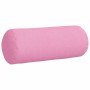 Cojines Bolster 2 pcs Rosa Ø 15 x 40 cm tela en Decoración | Comprar online en Foru.es