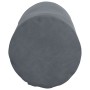 Cojines Bolster 2 pcs Gris oscuro Ø 15 x 40 cm Tela de pana en Decoración | Comprar online en Foru.es