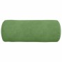 Cojines Bolster 2 pcs Verde claro Ø 15 x 40 cm Tela de pana en Decoración | Comprar online en Foru.es