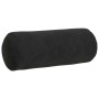 Cojines Bolster 2 pcs Negro Ø 15 x 40 cm Tela de pana en Decoración | Comprar online en Foru.es