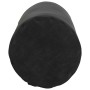 Cojines Bolster 2 pcs Negro Ø 15 x 40 cm Tela de pana en Decoración | Comprar online en Foru.es