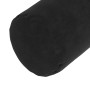 Cojines Bolster 2 pcs Negro Ø 15 x 40 cm Tela de pana en Decoración | Comprar online en Foru.es