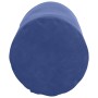 Cojines Bolster 2 pcs Azul Policía Ø 15 x 40 cm Tela de pana en Decoración | Comprar online en Foru.es