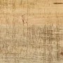 Mesa consola madera maciza de mango rugosa 110x30x76 cm de vidaXL, Mesas auxiliares - Ref: Foro24-351619, Precio: 214,88 €, D...