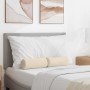 Cojines Bolster 2 pcs Beige Ø 15 x 40 cm Tela de microfibra en Decoración | Comprar online en Foru.es
