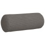 Cojines Bolster 2 pcs Gris Claro Ø 15 x 40 cm Tela de pana en Decoración | Comprar online en Foru.es