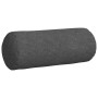 Cojines Bolster 2 pcs Gris oscuro Ø 15 x 40 cm Tela de pana en Decoración | Comprar online en Foru.es
