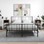 Mesita noche 2 uds madera ingeniería marrón roble 35x34,5x70 cm de vidaXL, Mesitas de noche - Ref: Foro24-825892, Precio: 42,...