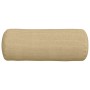 Cojines Bolster 2 pcs Verde grisáceo Ø 15 x 40 cm Tela de pana en Decoración | Comprar online en Foru.es