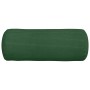 Cojines Bolster 2 pcs Verde oscuro Ø 15 x 40 cm Tela de pana en Decoración | Comprar online en Foru.es