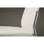 Sillas de comedor 6 unidades cuero sintético blanco de vidaXL, Sillas de comedor - Ref: Foro24-160258, Precio: 334,21 €, Desc...