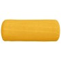Cojines Bolster 2 pcs Amarillo Claro Ø 15 x 40 cm Tela de pana en Decoración | Comprar online en Foru.es