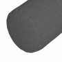 Cojines Bolster 2 pcs Gris oscuro Ø 25 x 70 cm tela en Decoración | Comprar online en Foru.es