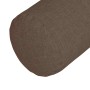 Cojines Bolster 2 pcs Marrón Ø 25 x 70 cm tela en Decoración | Comprar online en Foru.es