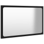 Juego de muebles de baño madera de ingeniería negro de vidaXL, Muebles de baño - Ref: Foro24-3071586, Precio: 160,47 €, Descu...