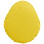 Cojines Bolster 2 pcs Amarillo Claro Ø 25 x 70 cm tela en Decoración | Comprar online en Foru.es