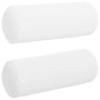Cojines Bolster 2 pcs Ø 25 x 70 cm tela en Decoración | Comprar online en Foru.es