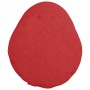 Cojines Bolster 2 pcs Rojo Ø 25 x 70 cm tela en Decoración | Comprar online en Foru.es