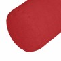 Cojines Bolster 2 pcs Rojo Ø 25 x 70 cm tela en Decoración | Comprar online en Foru.es
