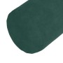 Cojines Bolster 2 pcs Verde oscuro Ø 25 x 70 cm Tela de pana en Decoración | Comprar online en Foru.es
