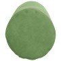 Cojines Bolster 2 pcs Verde claro Ø 25 x 70 cm Tela de pana en Decoración | Comprar online en Foru.es