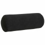 Cojines Bolster 2 pcs Negro Ø 25 x 70 cm Tela de pana en Decoración | Comprar online en Foru.es